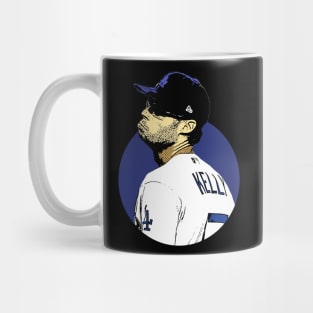 joe kelly comic style Mug